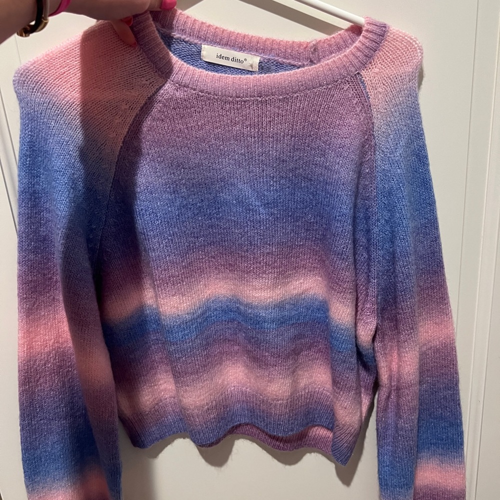 Never worn idem ditto sweater! Sooo cute